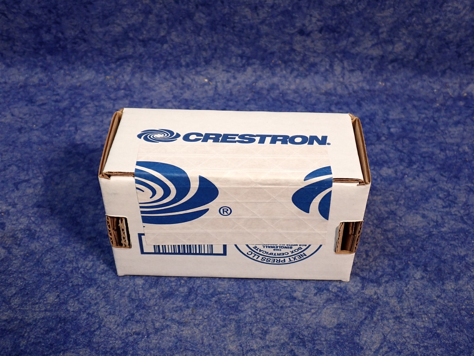 NEW Crestron MP-WP152-W Media Presentation Wall Plate HDMI (G116)