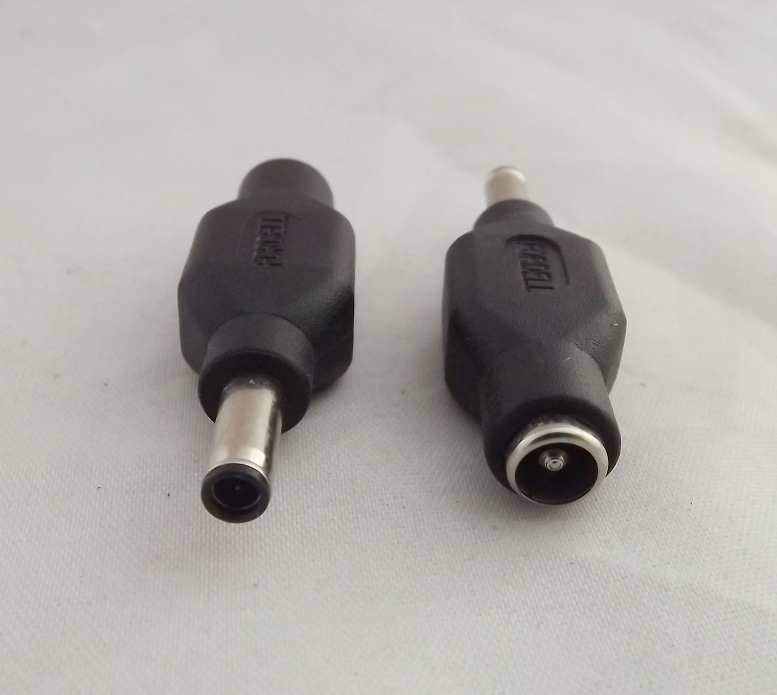 10x DC Power Adapter 4.5mm x 3.0 x 0.6mm Male To 5.5mm x 2.1mm Female for Laptop