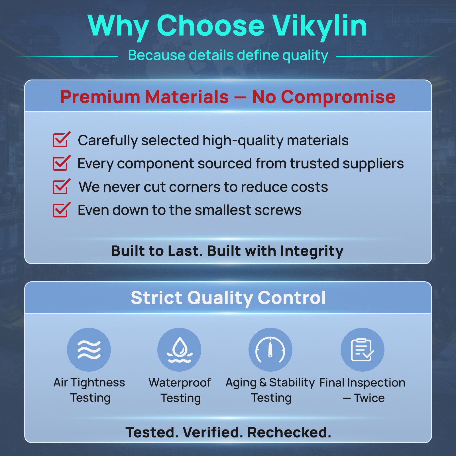 VIKYLIN IR30M MIC POE 8MP 4K Mini Surveillance Camera Onvif Outdoor/Indoor CCTV
