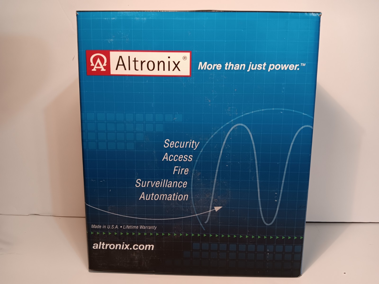 Altronix SAV9D Multi Port 12 Volt Power Supply