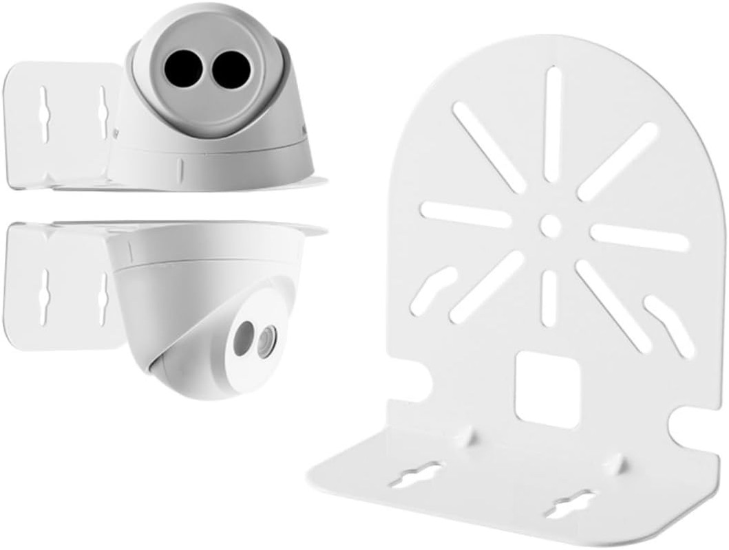 L Type Dome Security Camera Wall Mounting Bracket,Universal Wall Ceiling Mount B
