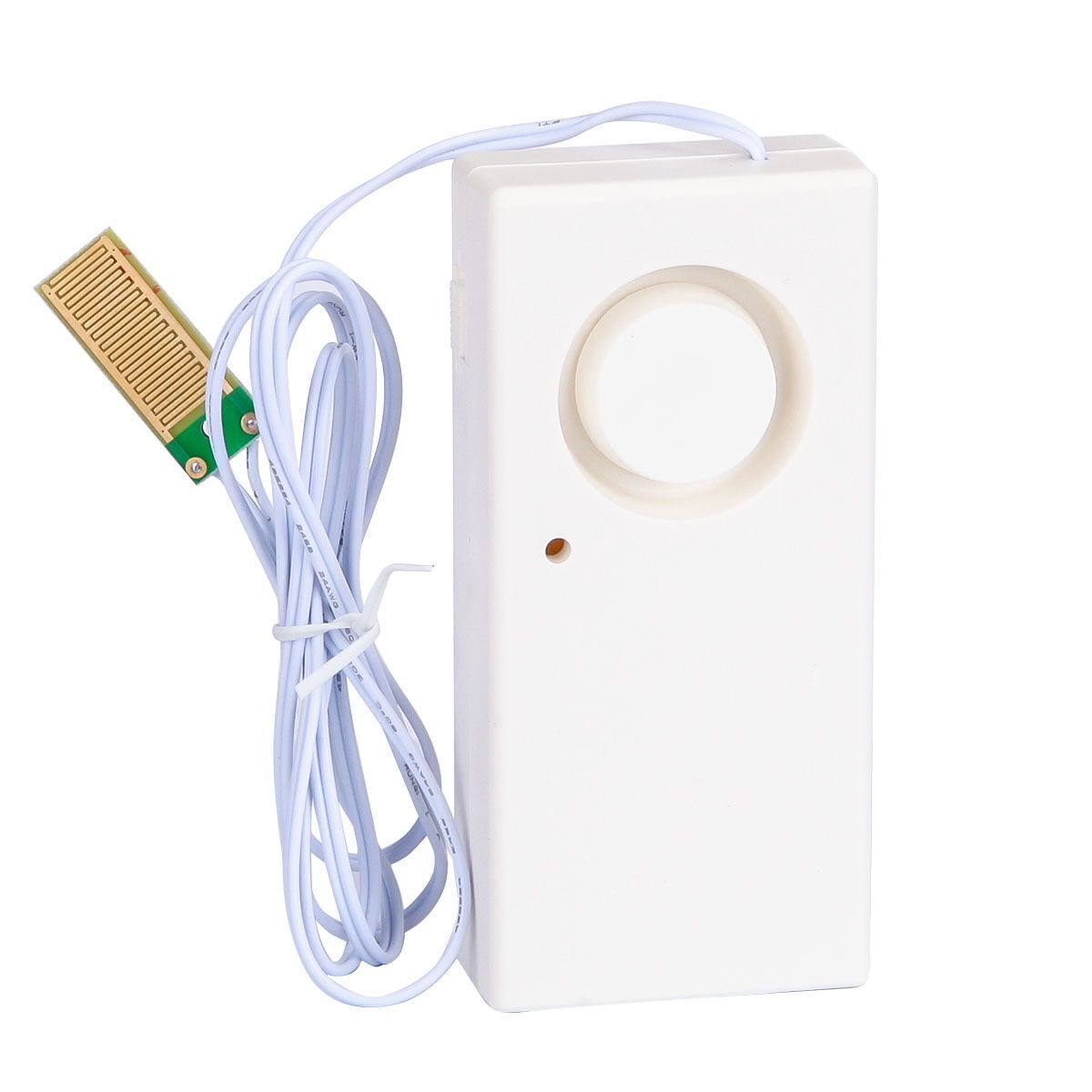 Water Leak Alarm Flood Level Overflow Detector Sensor Home Security Alert Lots