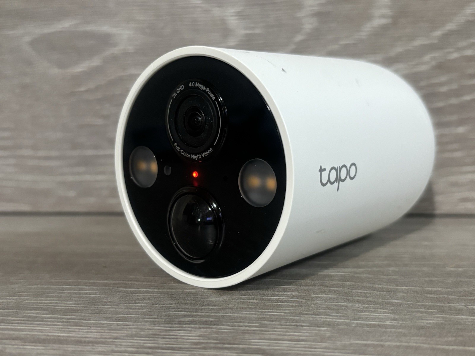 TP-LINK Tapo C425 Smart Wire-Free Security Camera 2K – REPLACEMENT CAMERA ONLY –