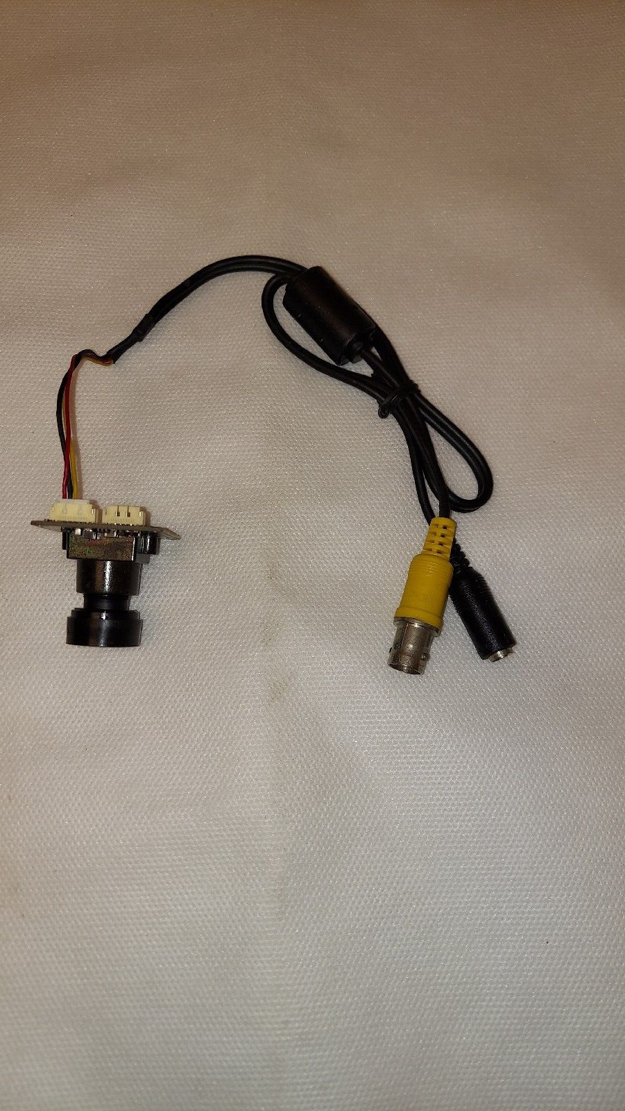 SuperCircuits – Compact Board Color Surveillance Camera Module PC823XSSL – NOS
