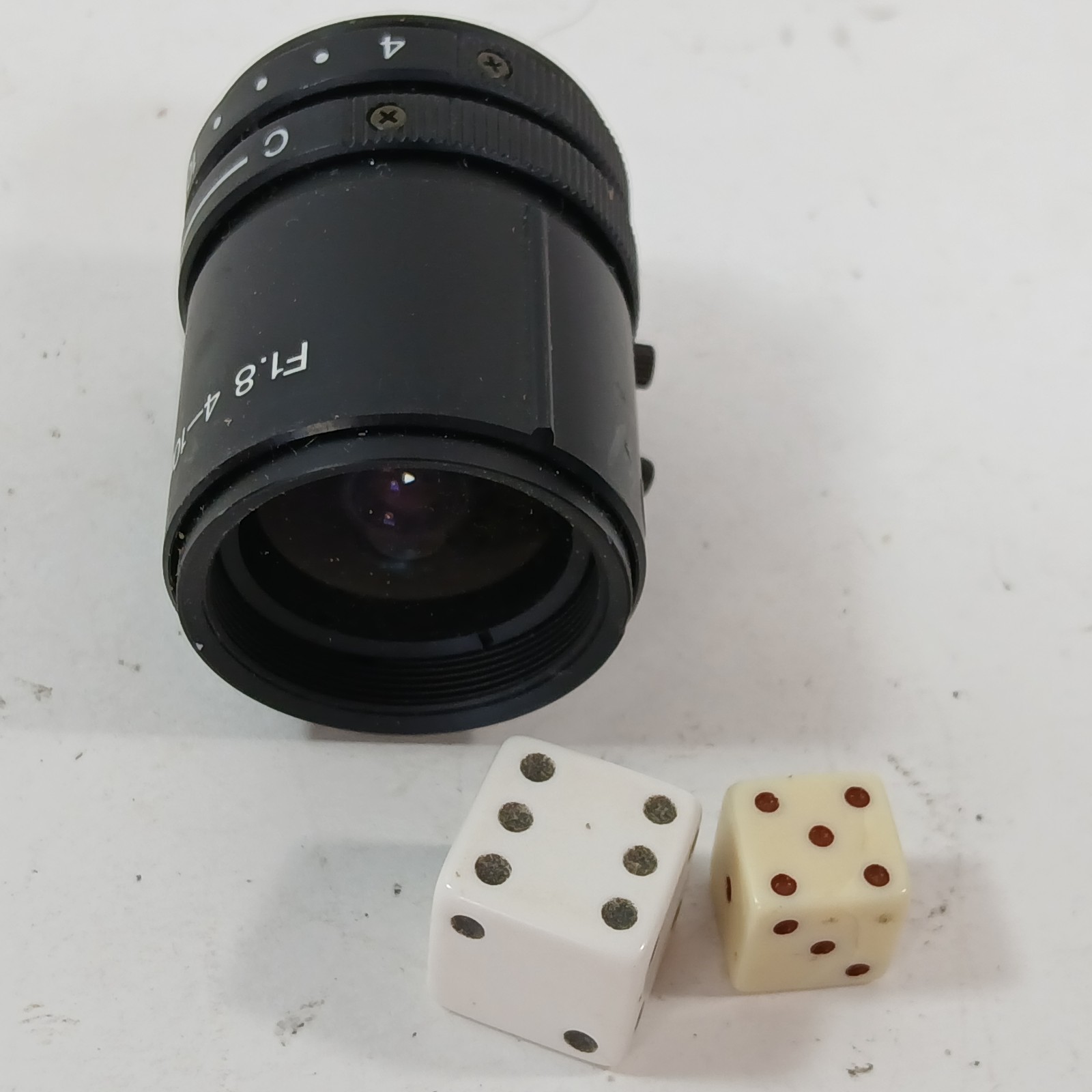 Pelco Camera Lens for CCTV F1.8 4-10mm