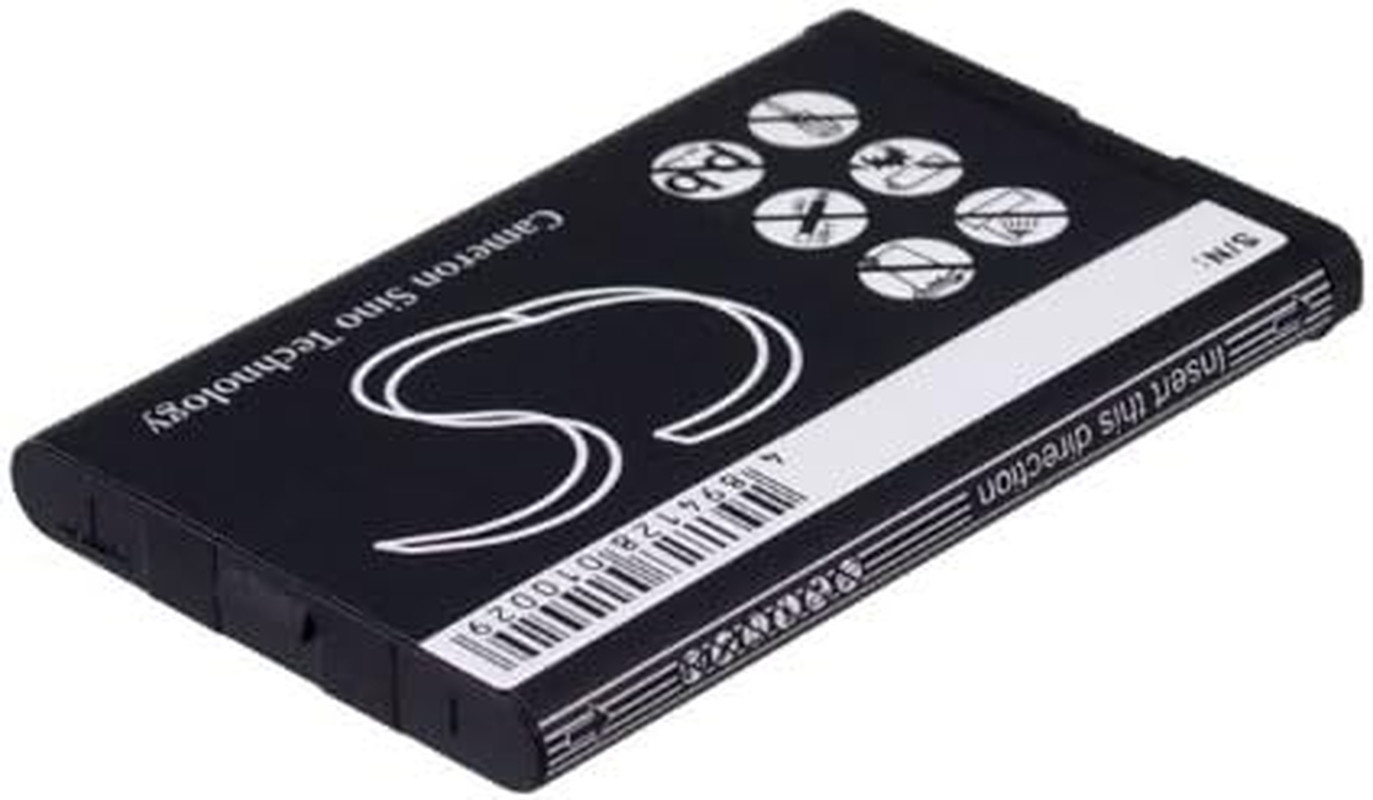 ACCCHEN Rechargeable Battery for MYX8, MYX-8 (1000Mah) XX-8944