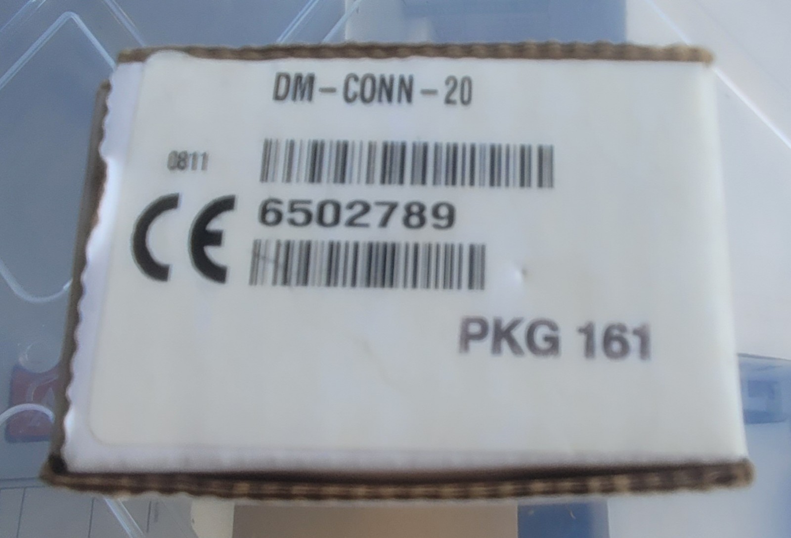 DM-CONN-20 – Crestron – 20 Pack – DigitalMedia Connectors for DM-CBL / ULTRA
