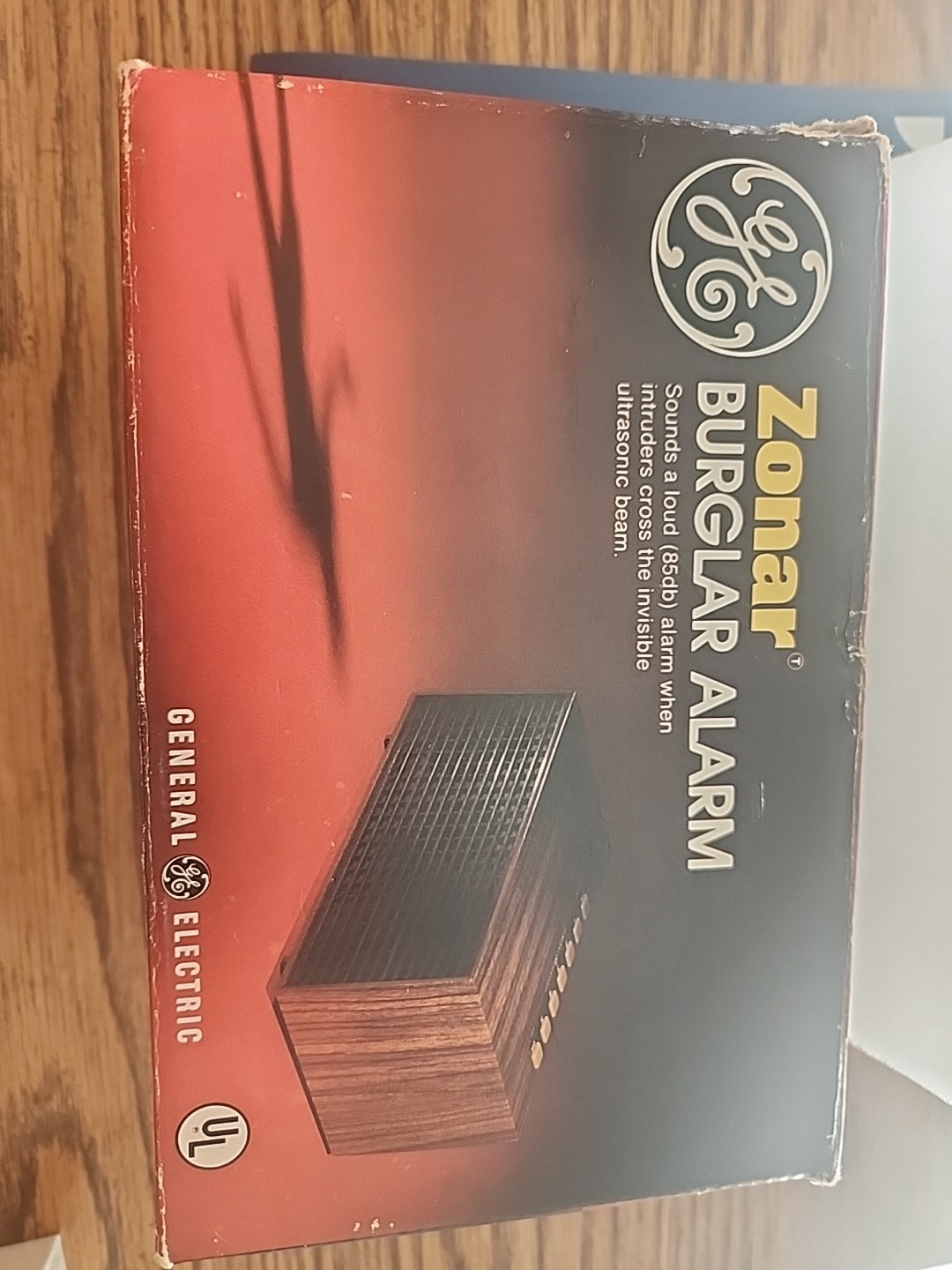 GE Zonar Burglar Alarm 8250-003
