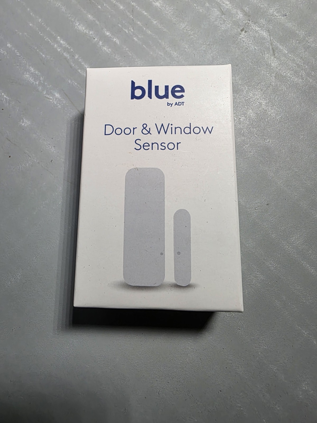 New BLUE By ADT Wireless Door & Window Sensor Model# SSH1R0-29
