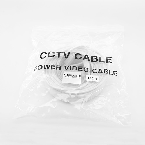 Generic SAMSUNG 100FT Camera Cable for SDS-P5122, SDS-P5082, SDS-P4080