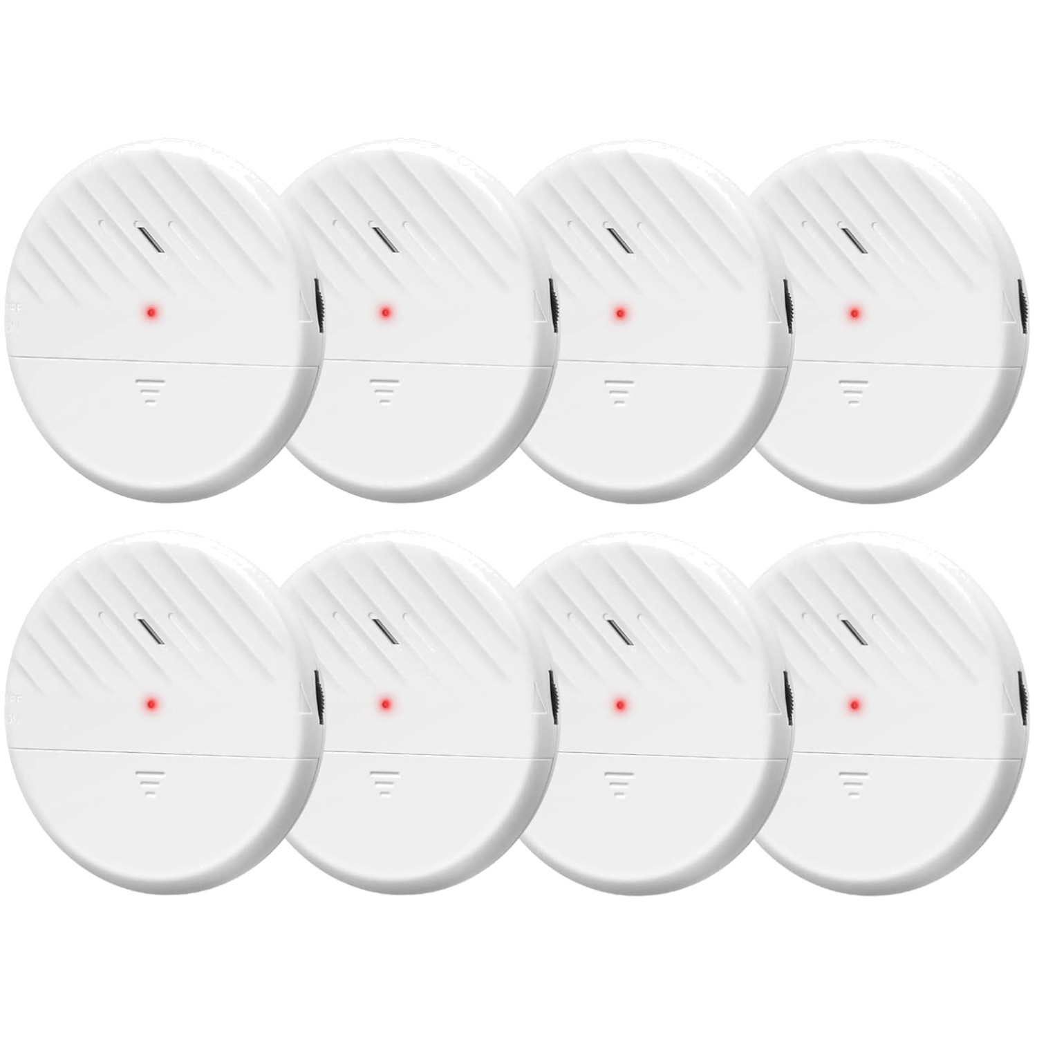 Wireless Vibration Sensor Window Alarm – 125dB