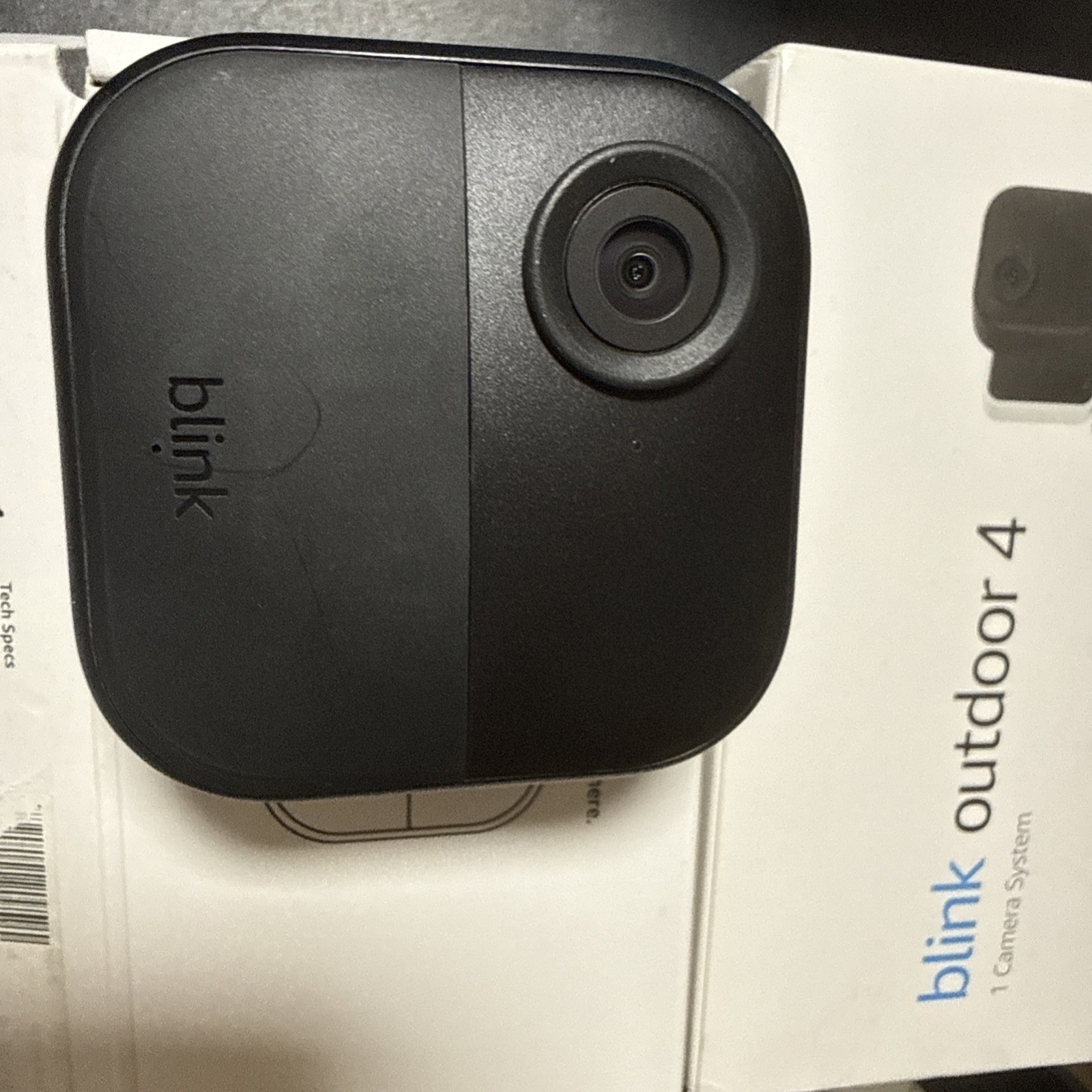 Blink Outdoor (3rd Gen) Add-On Home Security Camera