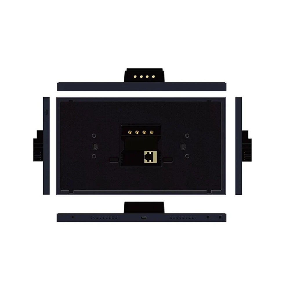 10 Inch Multifunction Touch Central Screen Control Panel Wall Control Panel