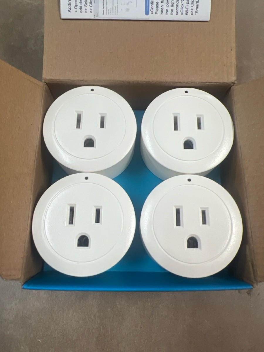 AMAZON SMART PLUG (SP8023309)