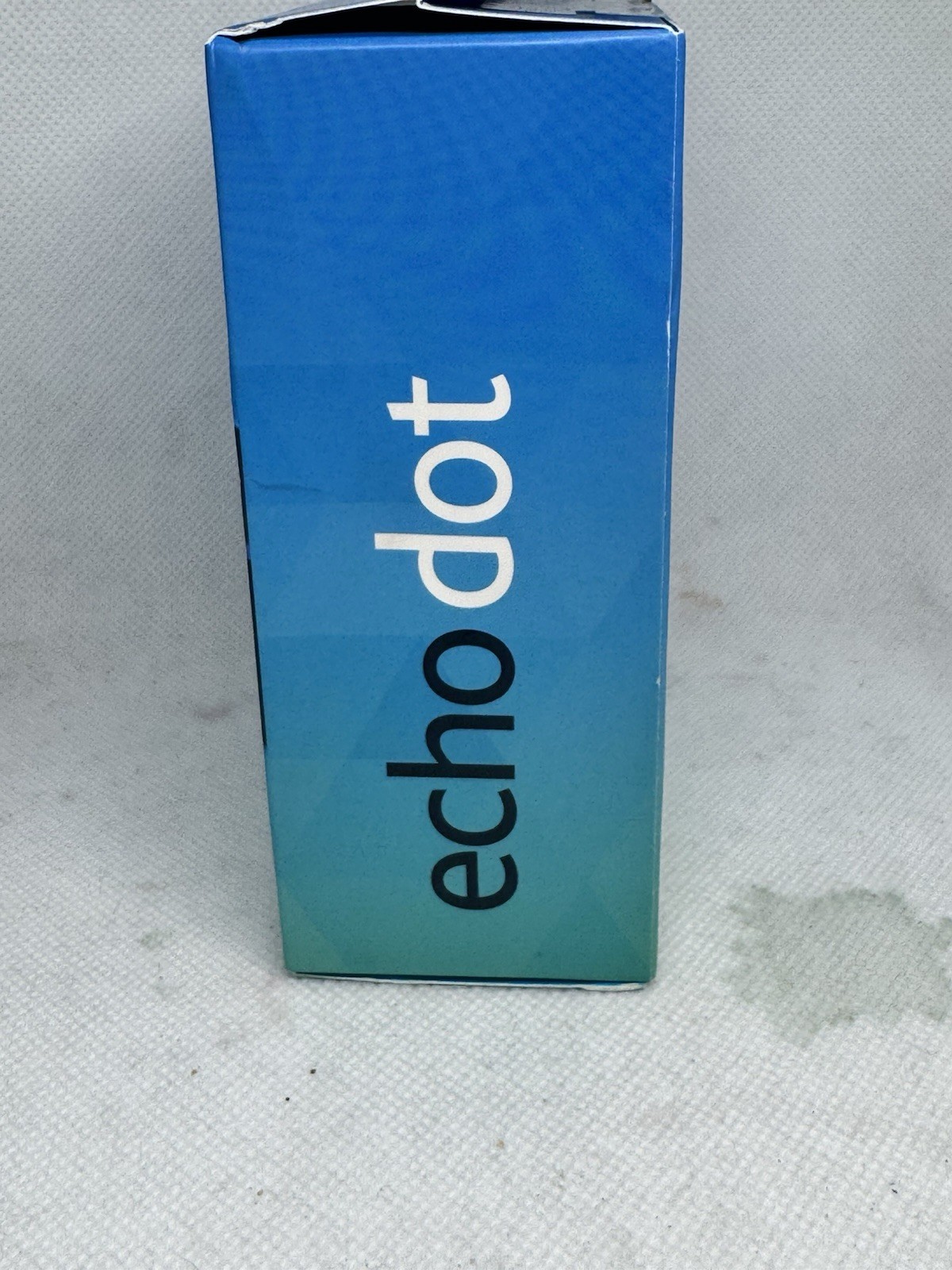 Amazon Echo Dot 2nd Generation Smart Speaker Black SEALED