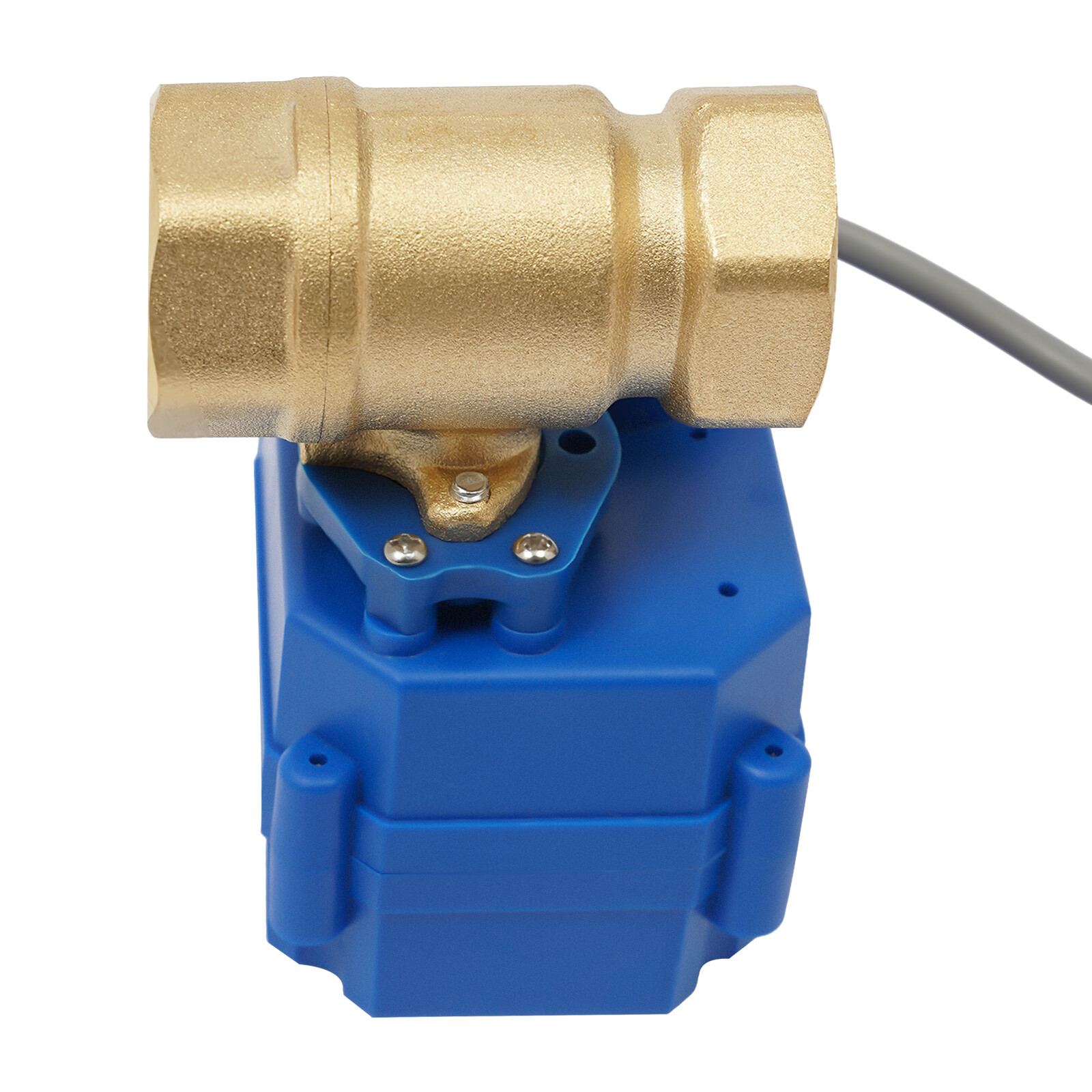 Automatic Water Leak Detector w/ Sensors & Stut-off Valve Water Leak Detecting