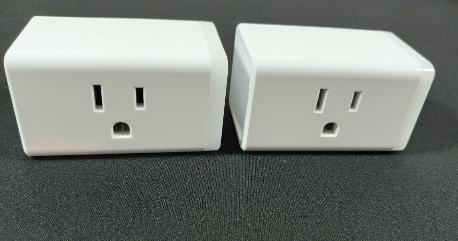 2pk Kasa Smart Plug By Tp-LinkSmart Home Wifi Outlet Works W Alexa Echo Google