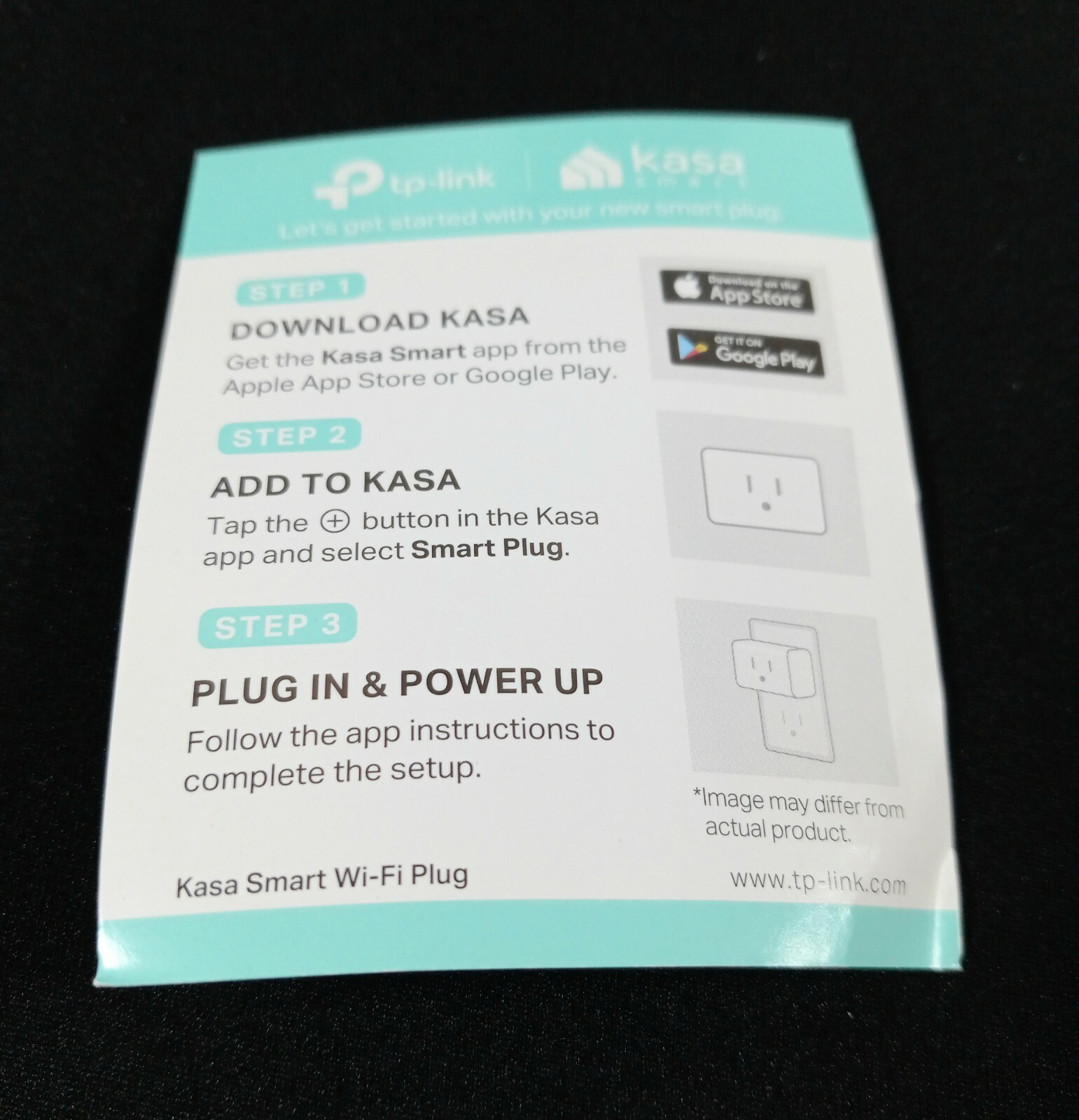 2pk Kasa Smart Plug By Tp-LinkSmart Home Wifi Outlet Works W Alexa Echo Google