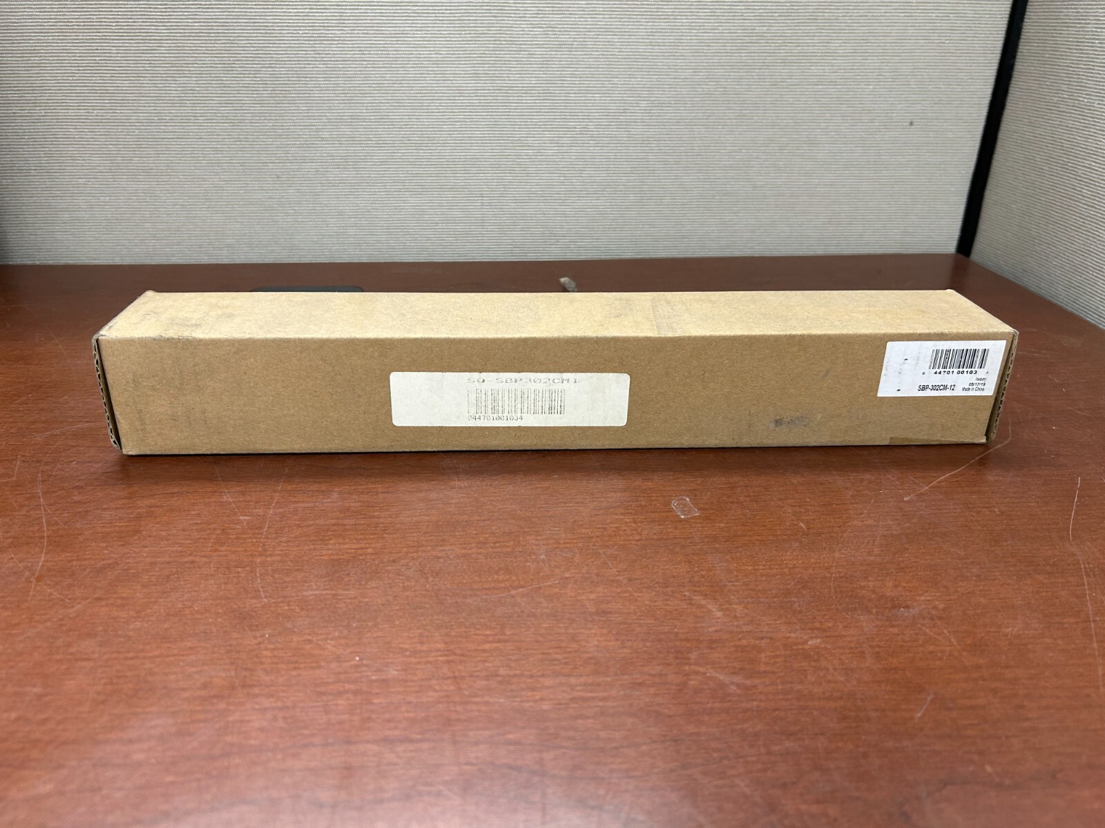 Hanwha SBP-302CM-12 12″ Extension Pipe, Ivory