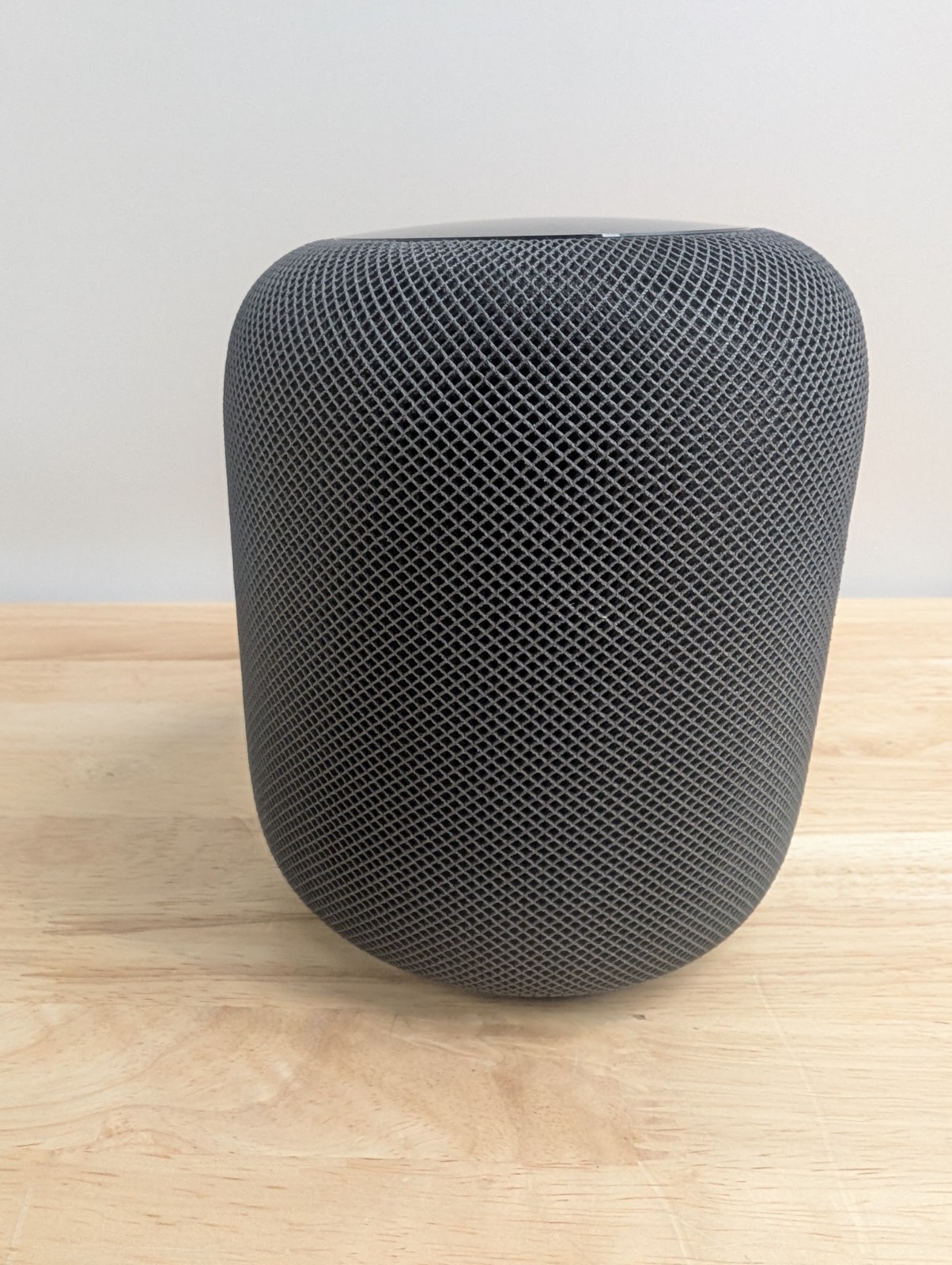 Apple HomePod – 1st Generation – Midnight – Tested & Working