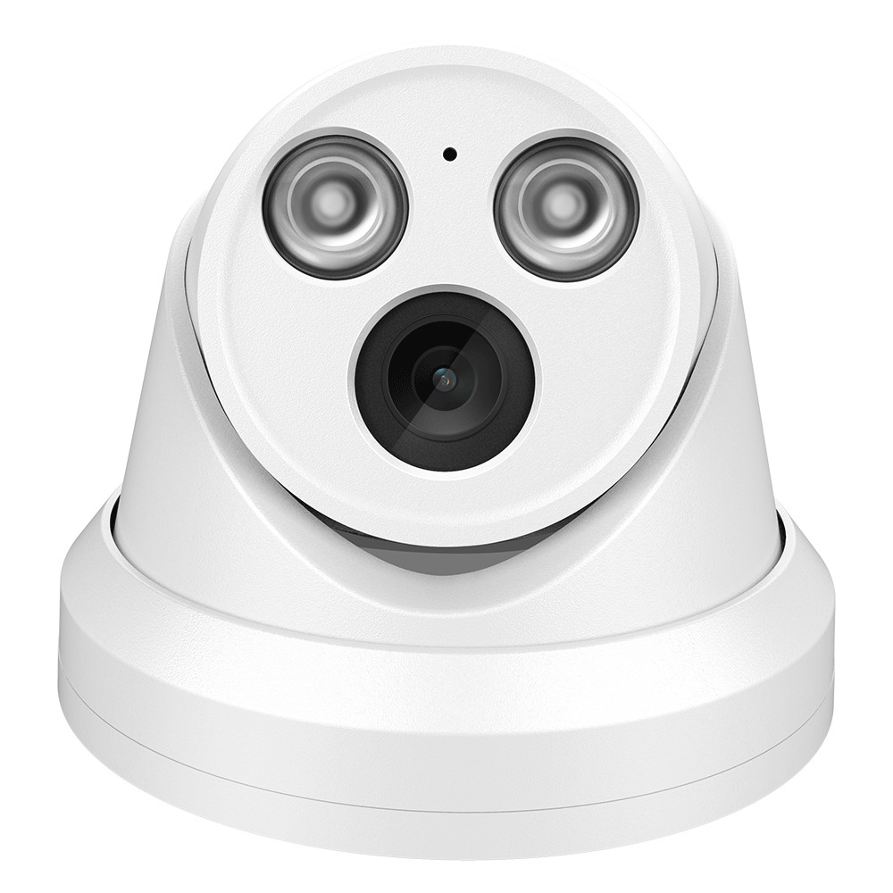 VIKYLIN 4MP IR 30M Night Vision Home IP Camera MIC WDR Outdoor IP67 Waterproof