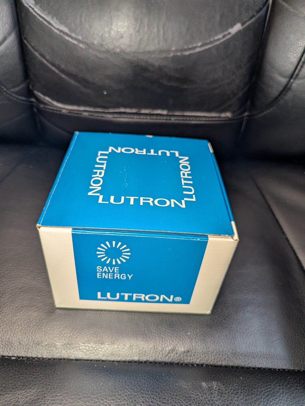 Lutron Homeworks HRT-3LD-SW Table Top Dimmer – Snow/White – NEW