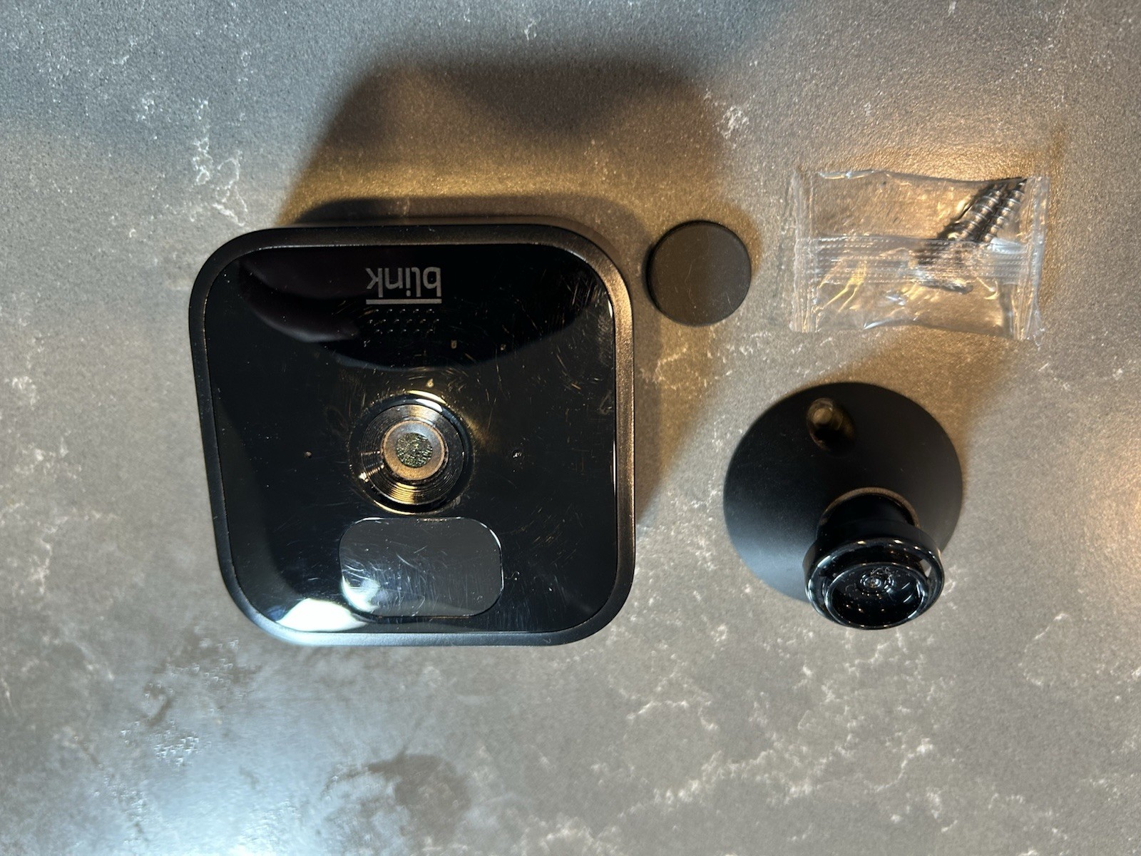 Blink Outdoor (3rd Generation) Add-On Security Camera – BCM00400U