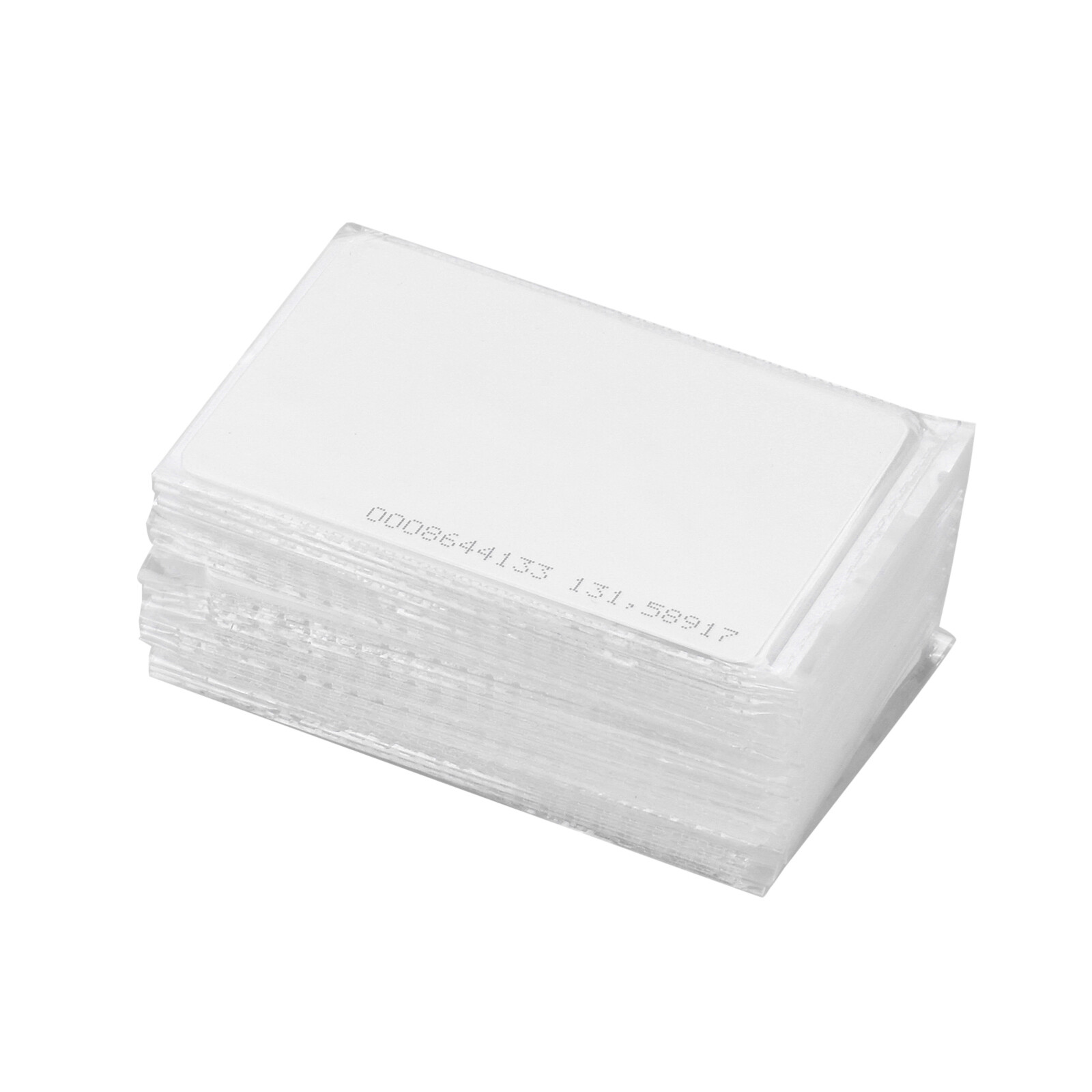 50Pcs Door Entry Access Proximity RFID ID Cards Token TK4100 EM4100 125Khz B
