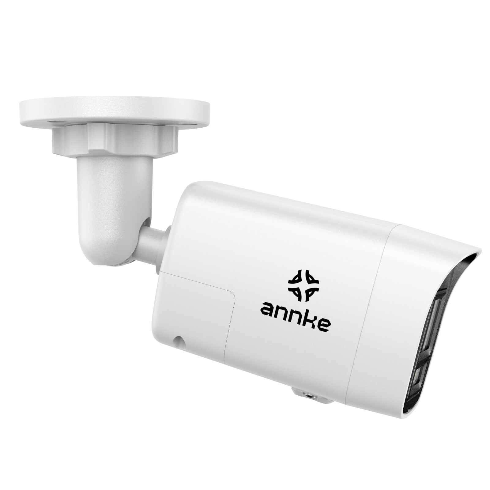 ANNKE 3K PoE Two Way Audio Security IP Camera 5MP Outdoor AI Color Night Vision