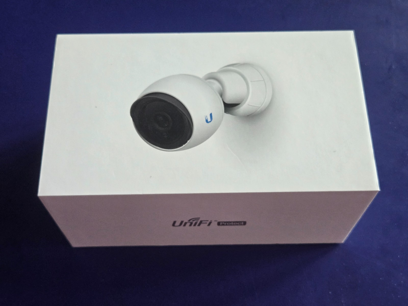 Ubiquiti UniFi Protect G4 Bullet Network Camera UVC-G4-Bullet