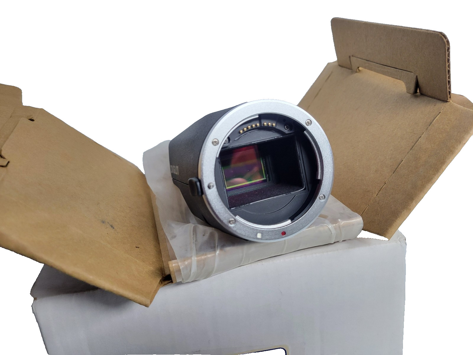 Avigilon 16L-H4PRO-B 5k (16 MP) Pro Color Camera With Self Learning Analytics