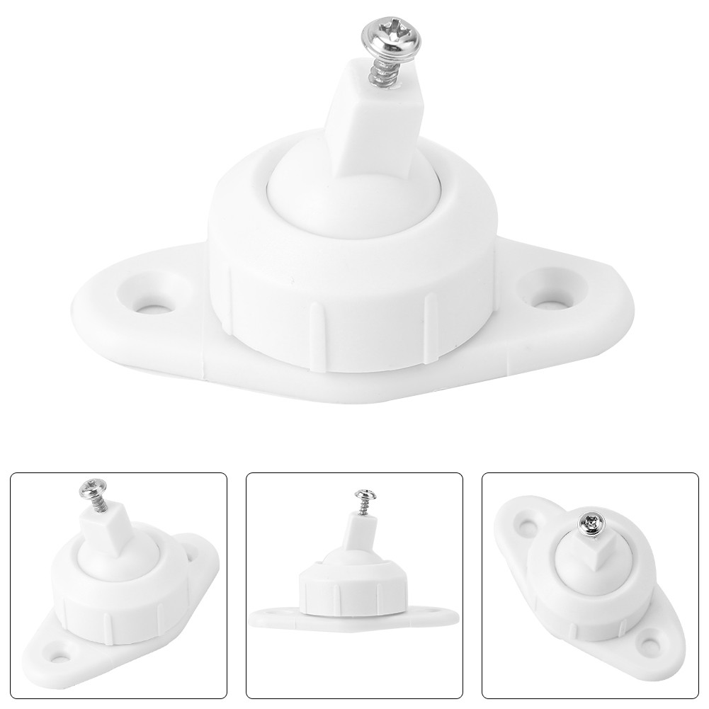 Universal Short Leg Bracket Holder For Wall Mounted PIR Infrared Motion Alarm