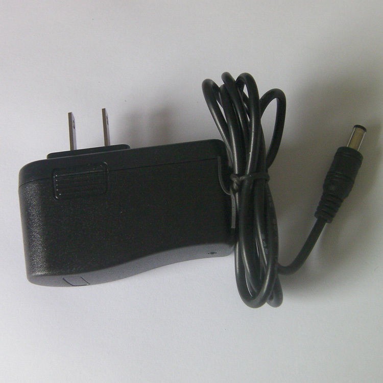 AC to DC 5V 9V 1A Power Supply Adapter US Plug Converter Charger 5.5mm x 2.1mm