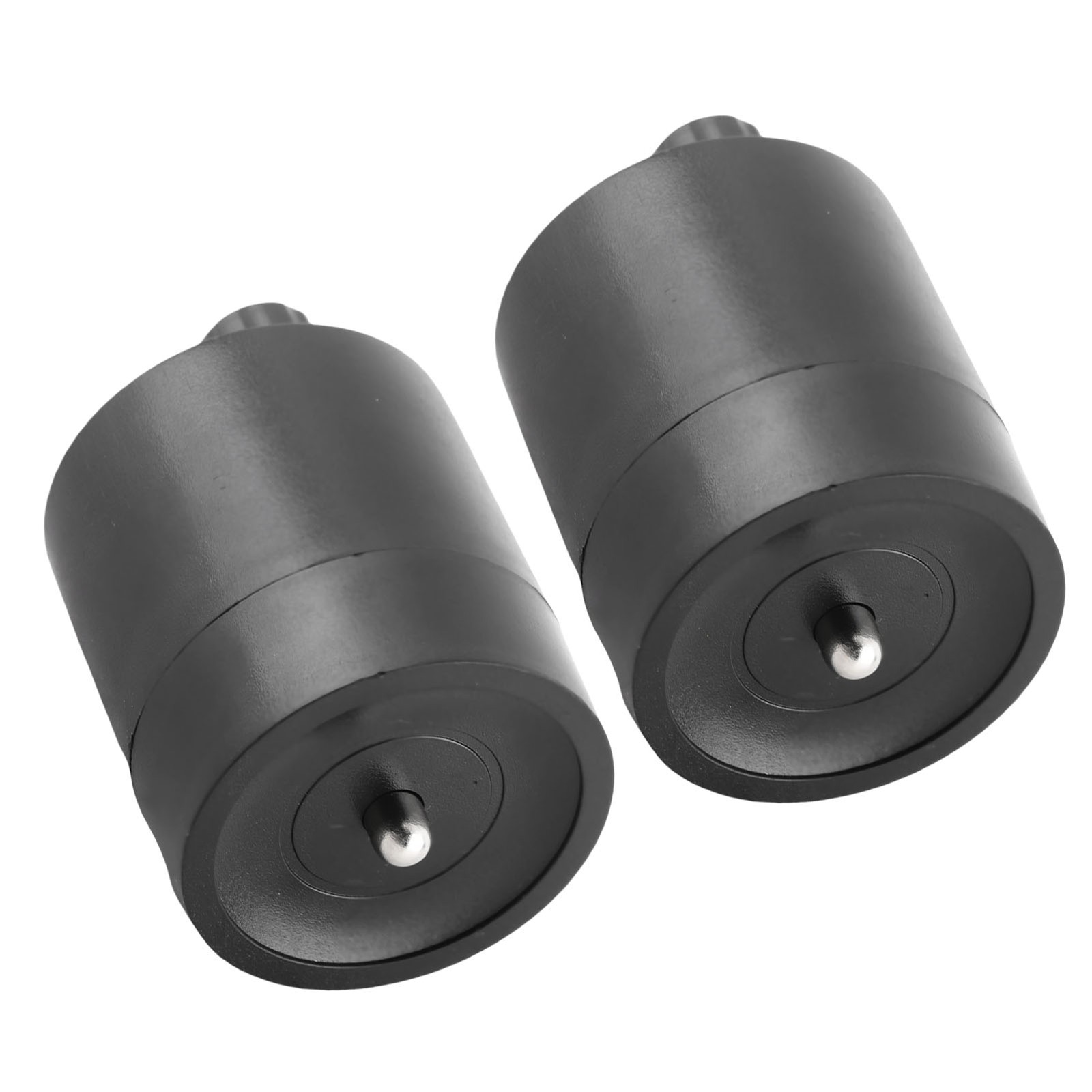 Underground Water Pipe Leak Detector 2Pcs Compact Water Leakage Detection Device
