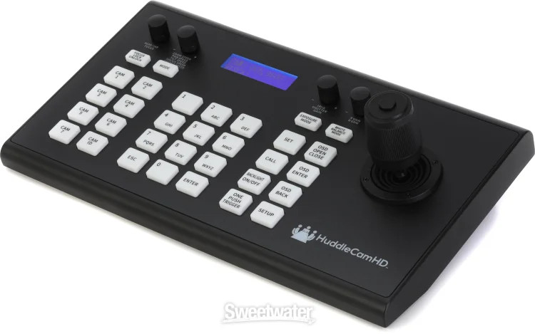 PTZOptics HuddleCamHD HC-JOY-G4 Joystick Controller