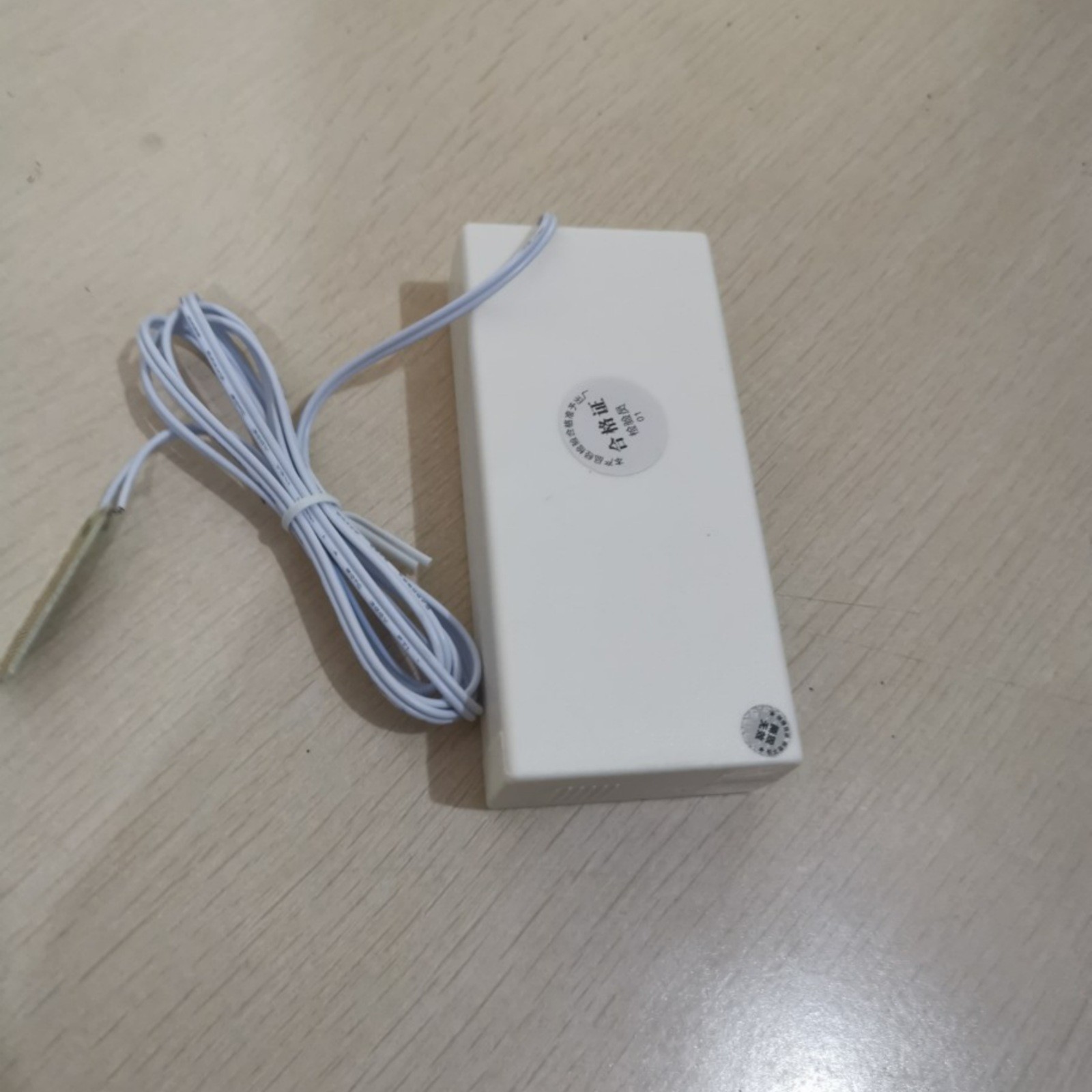 New Water Leak Alarm Flood Level Overflow Detector Sensor Home Security Alert