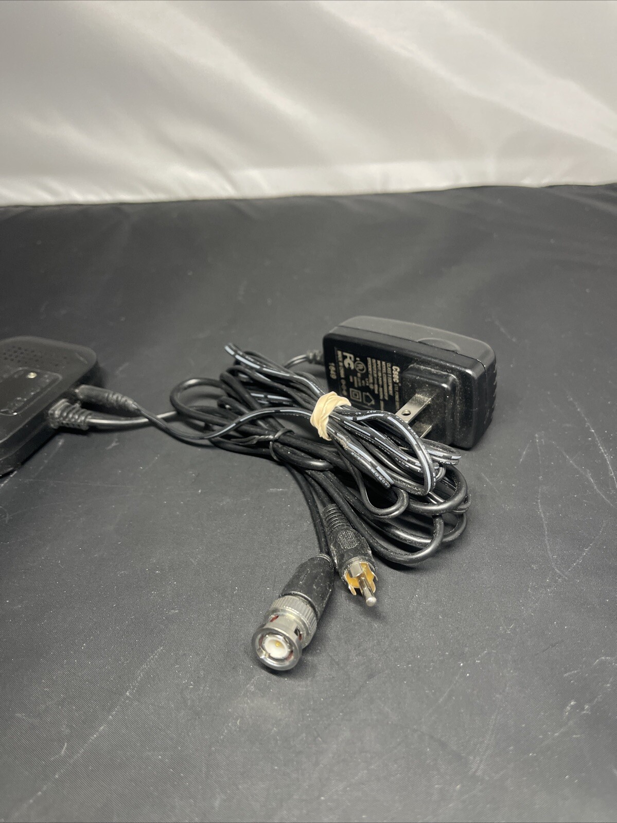 LOREX Wireless 1 Channel MPEG4 Receiver WL2231 Audio