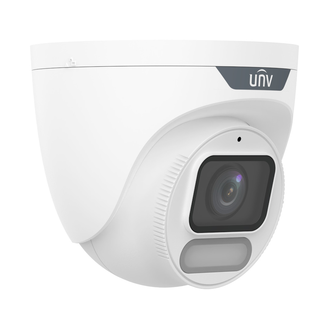 UNV Uniview IPC3624SR-ADF28KM-WP OwlView Turret Network Security Camera NEW 2024