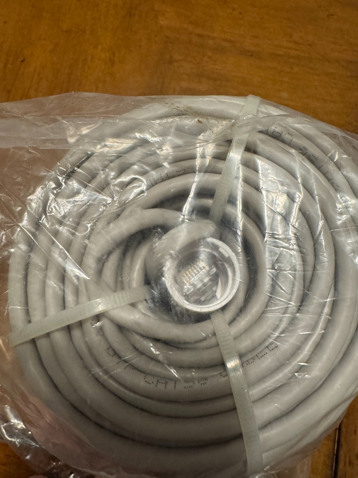 Lorex Cat5e 100FT/30m Network Ethernet Extension Cable for IP Security Camera