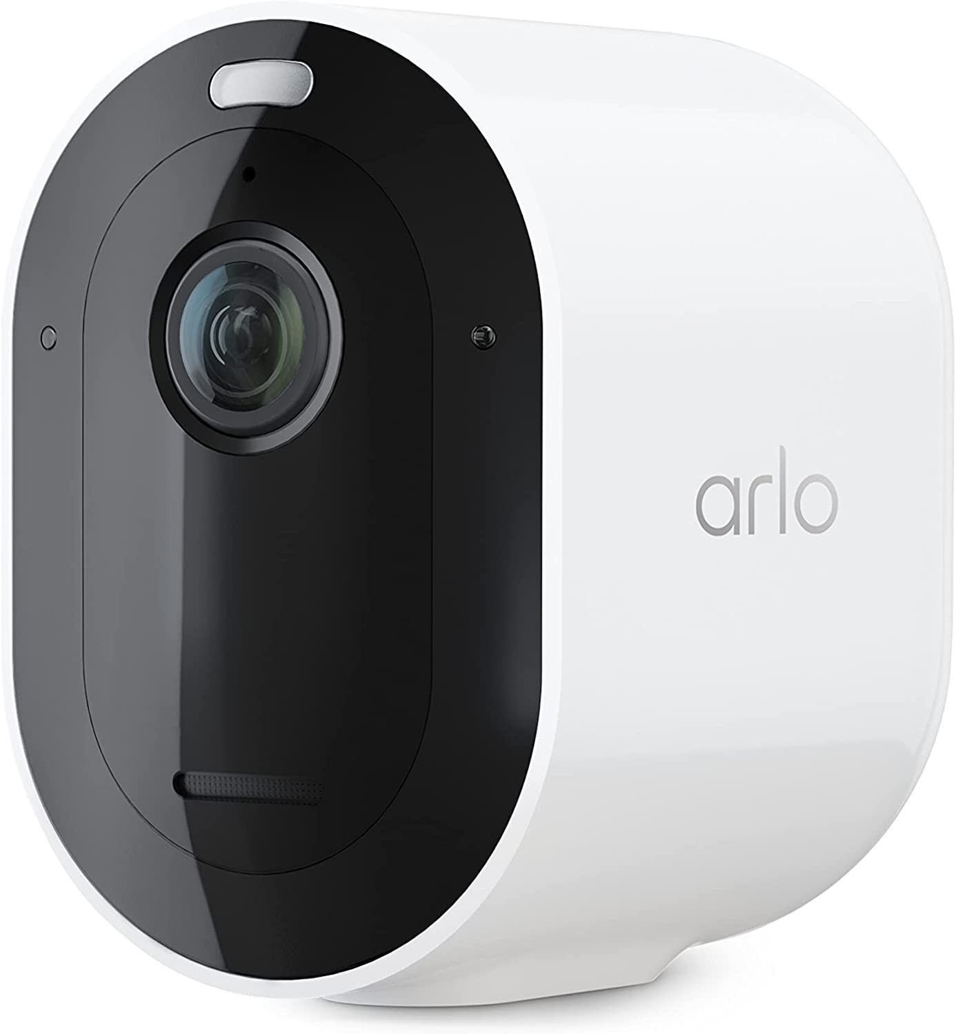 Arlo Pro 4 VMC4050P Add-on Camera with Motion Color Night vision with Post