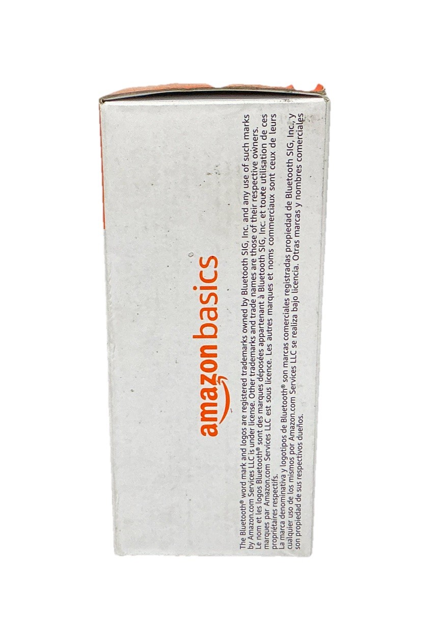 Amazon Basics Single Pole Neutral Wire Smart Switch ASIN B095X5H16