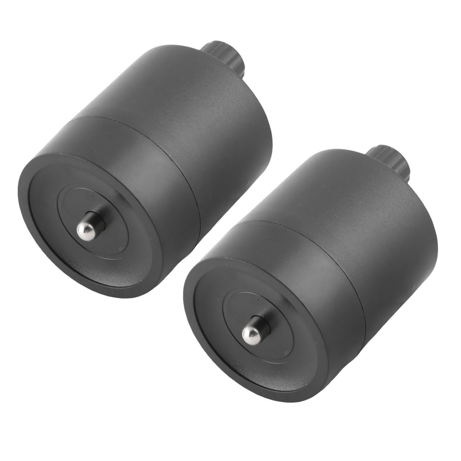 Underground Water Pipe Leak Detector 2Pcs Compact Water Leakage Detection Device