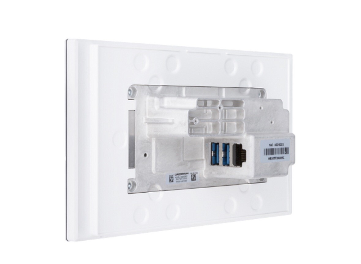 Crestron TSS-770-W-S , 7 in. Touch Screen Display White New Free Shipping