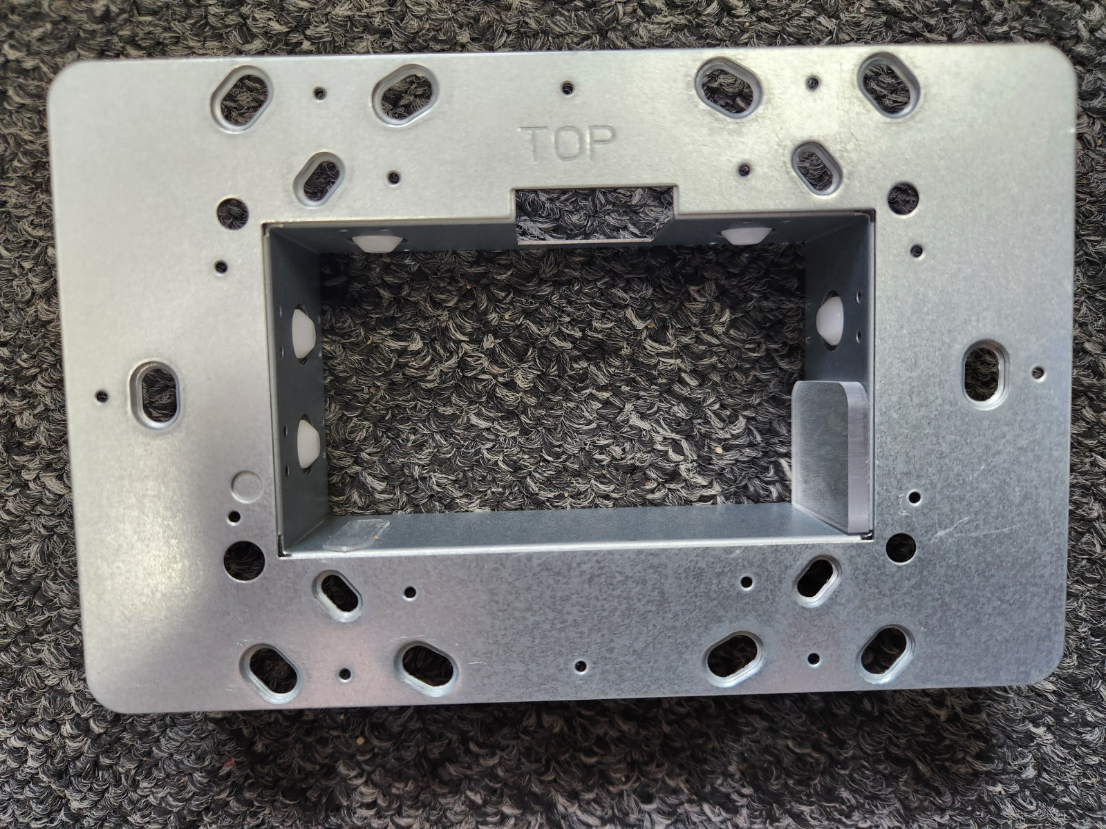 Crestron Wall Mount Bracket For TSW -1060, TSW-760, TSW-560, TSS-7, TSS-10 + Hwd