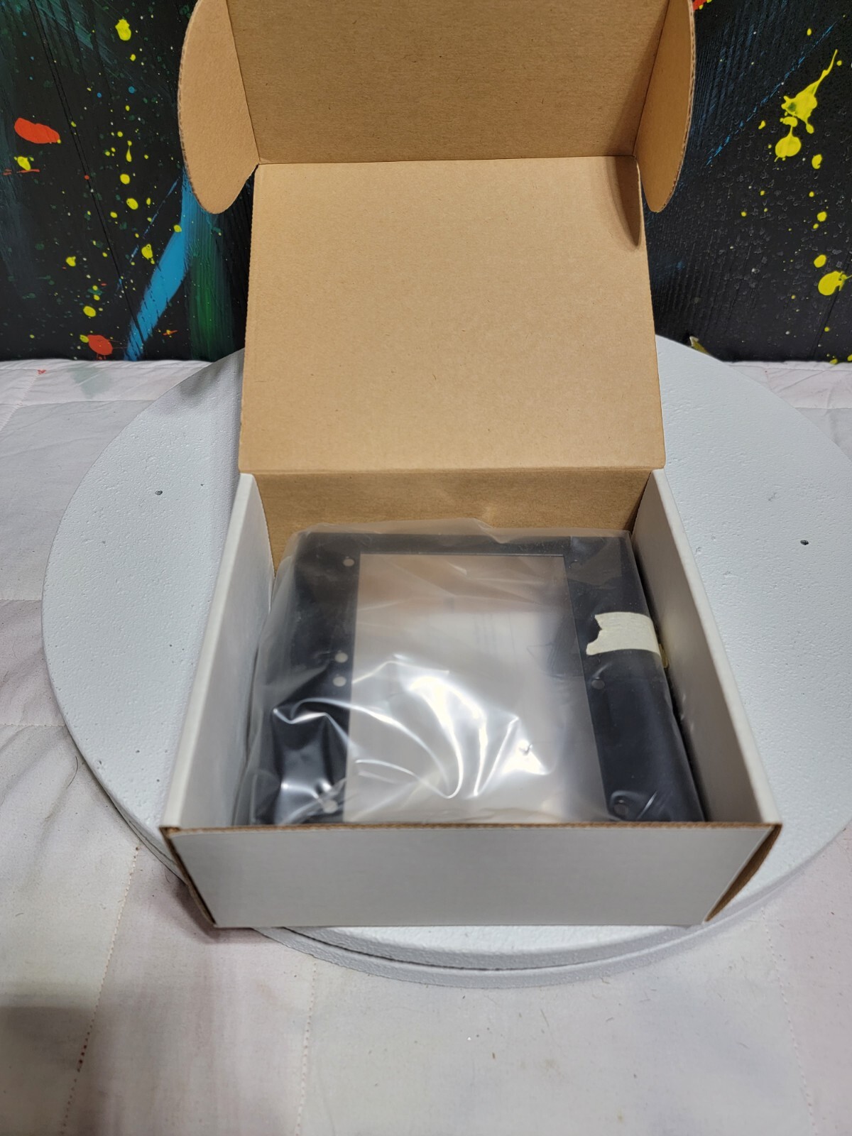 On-Q Legrand GF to ONQ Module Mounting Plate 364819-01 T104
