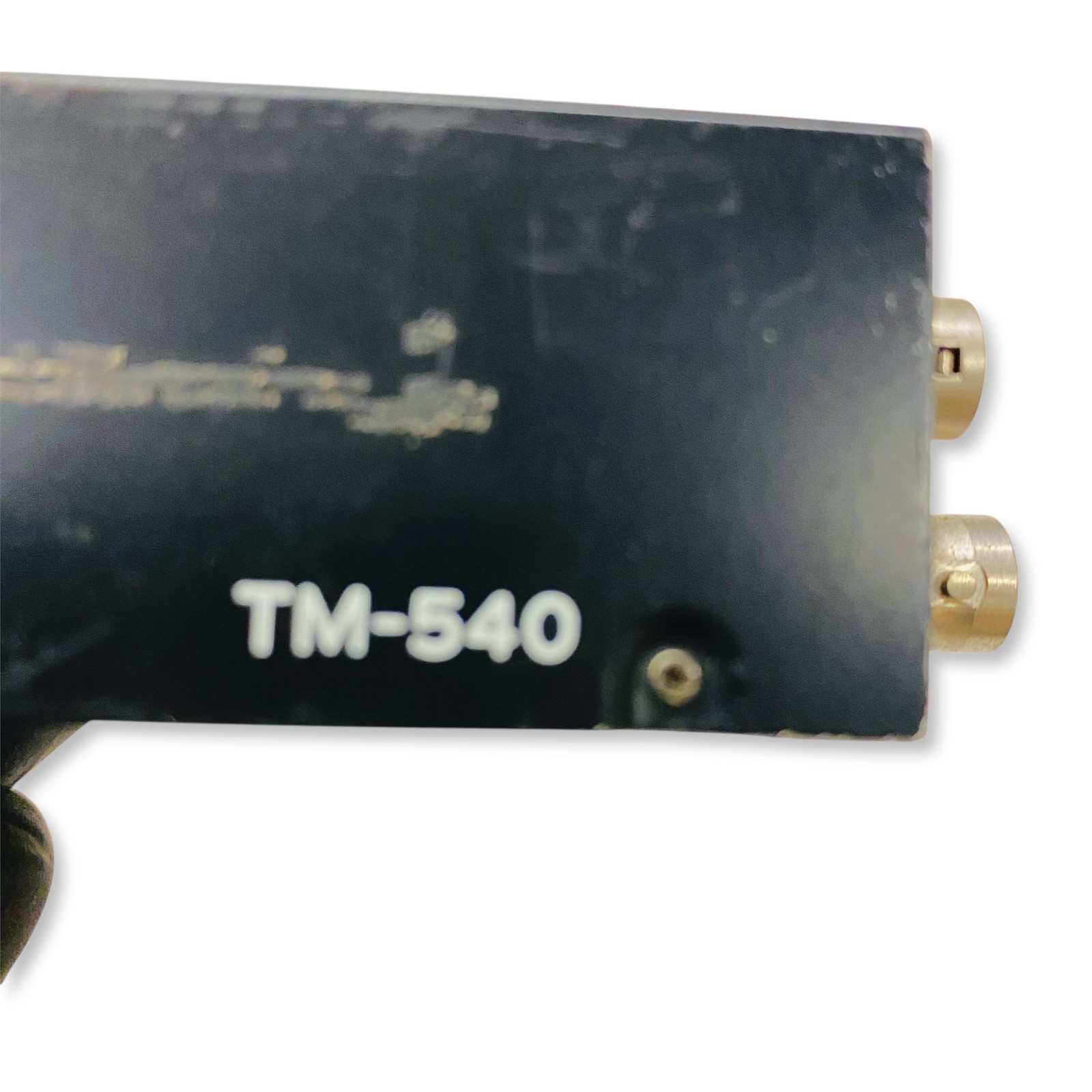 Pulnix TM-540 CCD Monochrome Camera Made in Japan