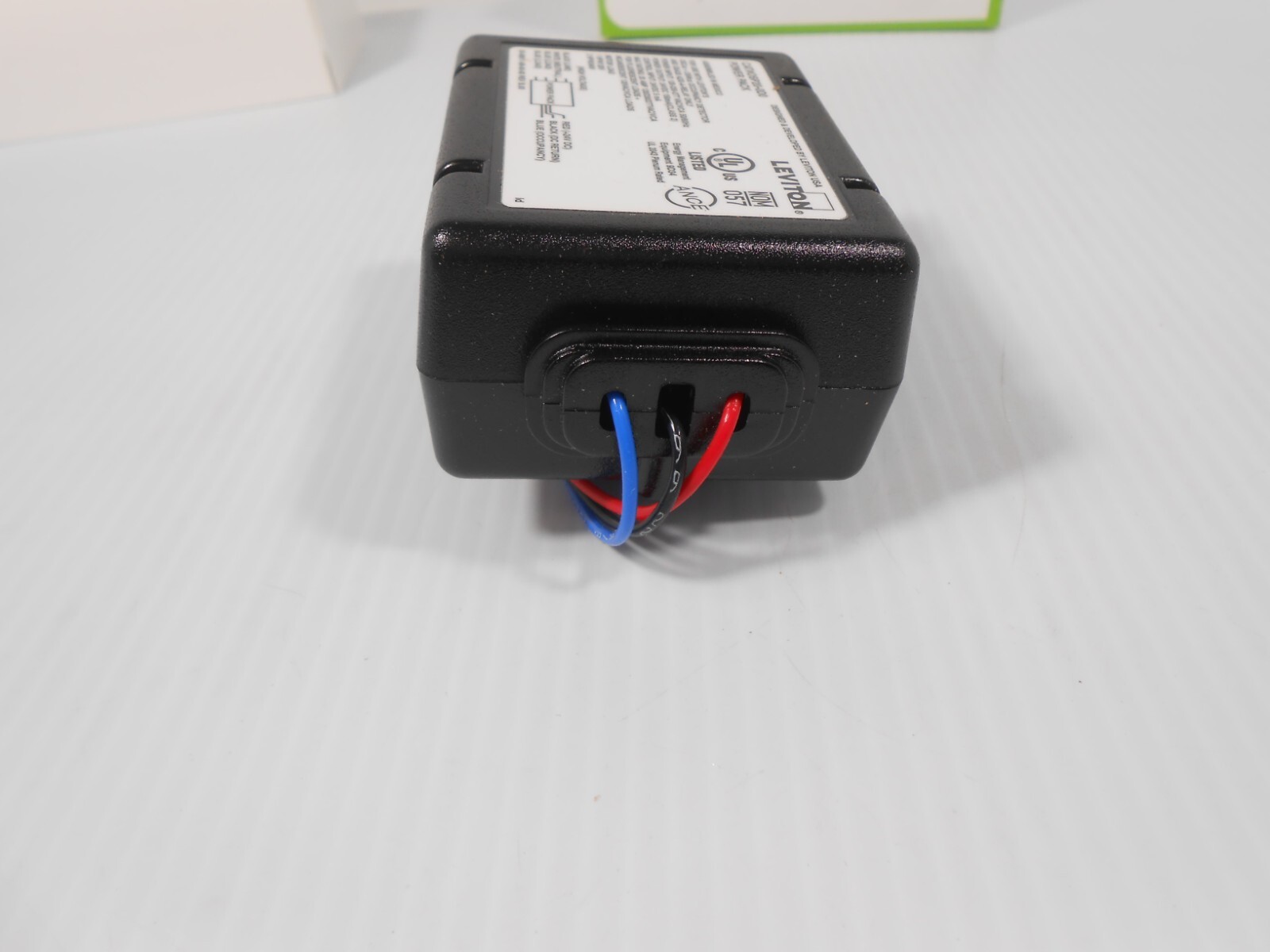 Leviton OSP20-D0 | Power Pack for Occupancy Sensor (NEW)