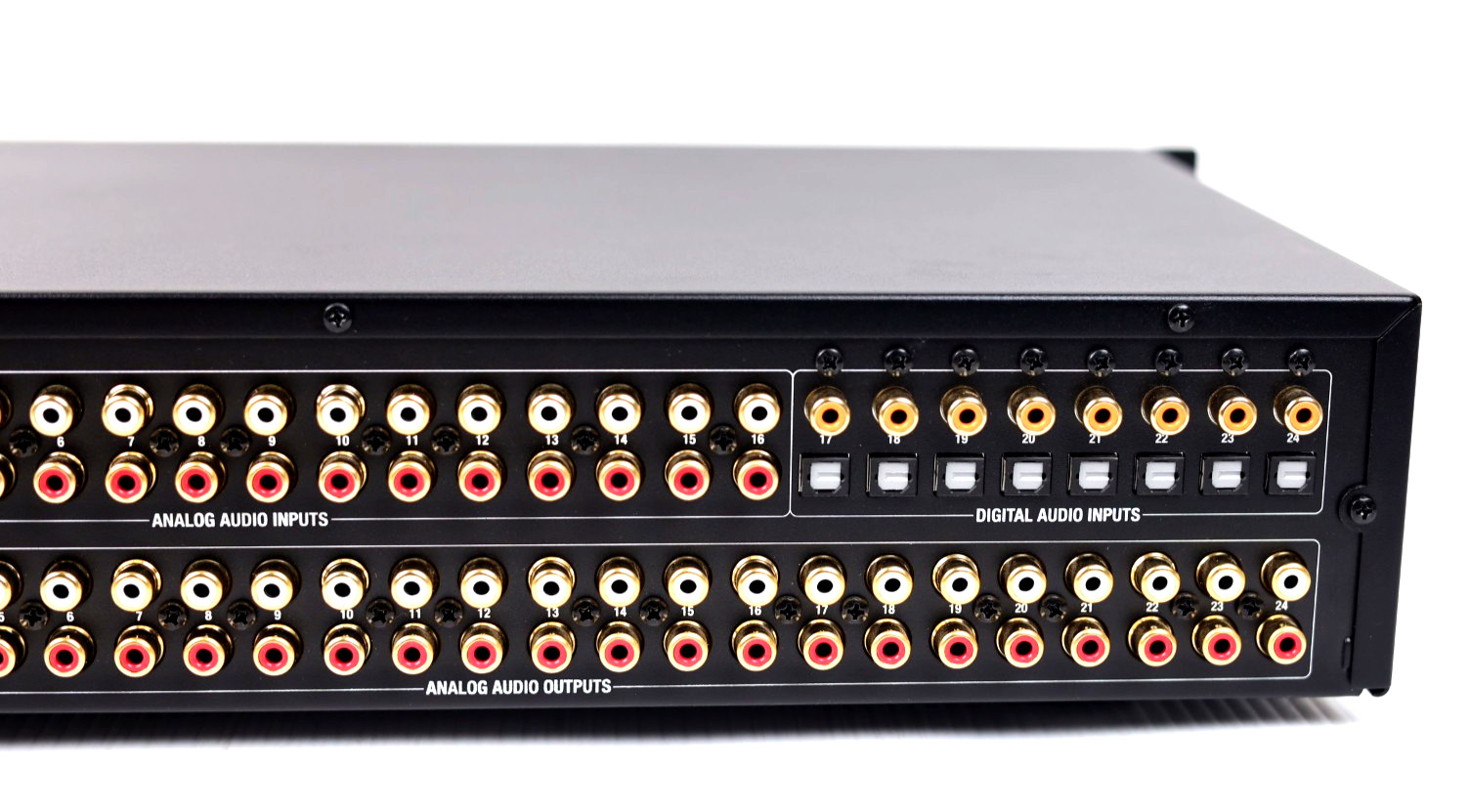 Triad/ Control4 TS-AMS24 24 Zone Audio Matrix Switch w449