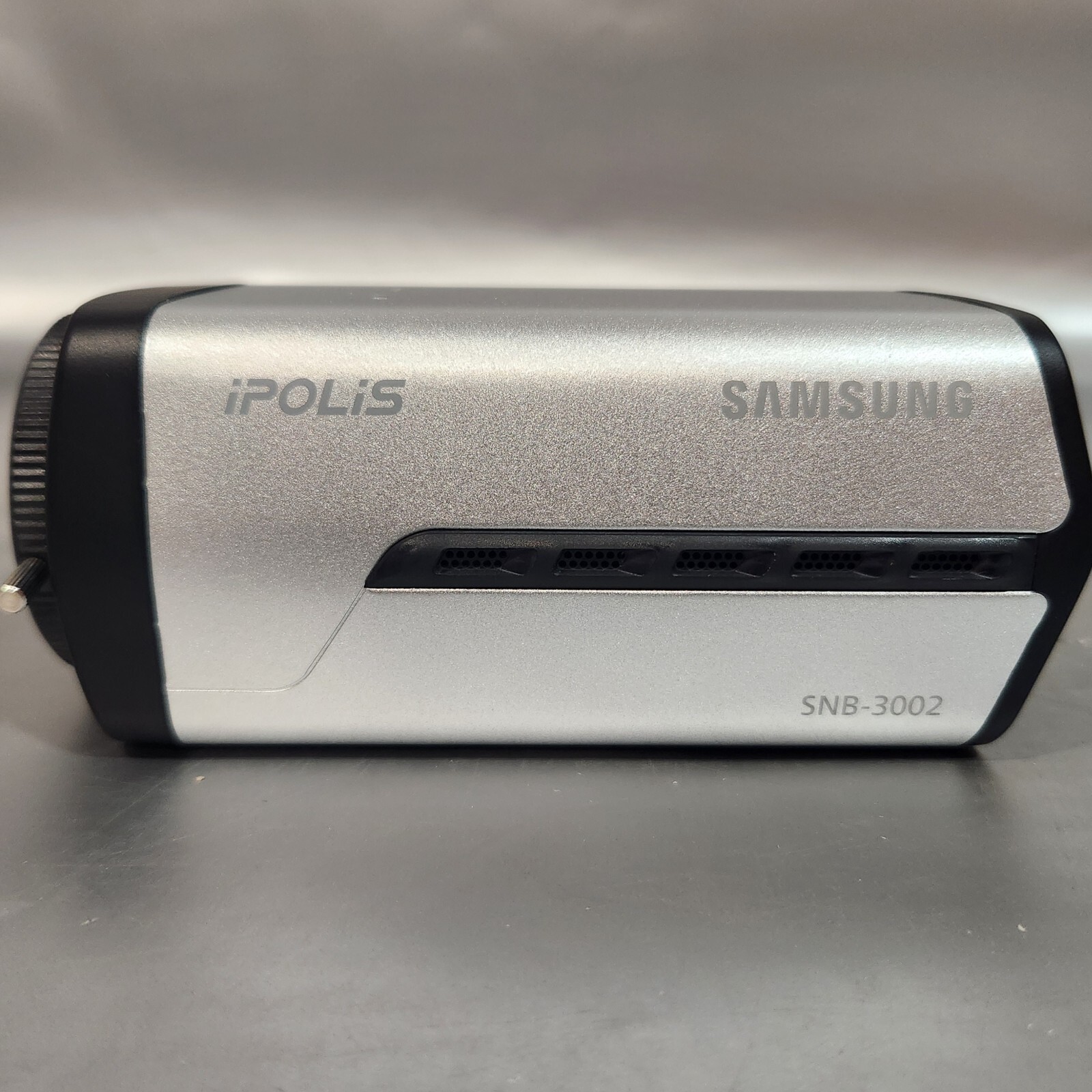 Samsung SNB-3002N H.264 MPEG-4 MJPEG multiple codec Network Box Camera