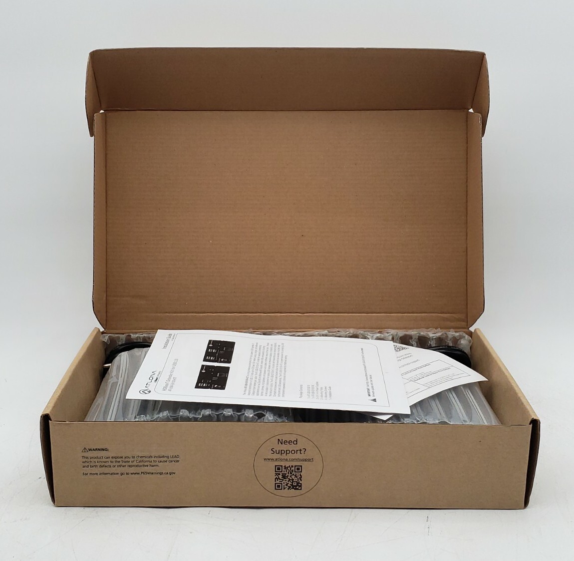 Atlona AT-USB-EX100-KIT – USB extender – USB 2.0, HDBaseT